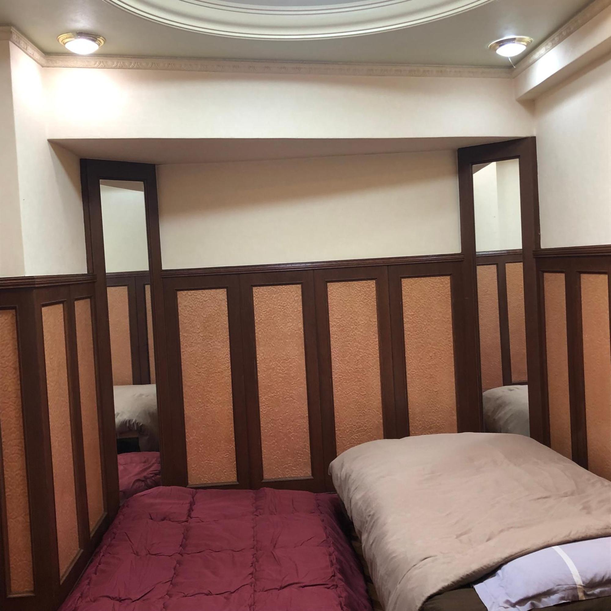 Apartmán Shinjuku House 4 Prefektura Tokio Exteriér fotografie